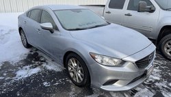 2016 Mazda MAZDA6 i Sport