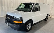 2018 Chevrolet Express 2500