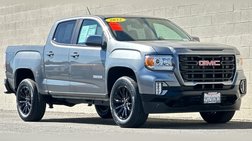 2022 GMC Canyon Elevation