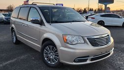 2014 Chrysler Town and Country Touring-L