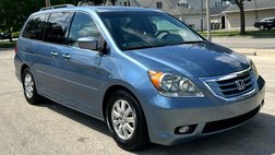 2010 Honda Odyssey EX-L w/ DVD and Navigation