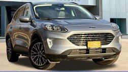 2022 Ford Escape Plug-In Hybrid Titanium