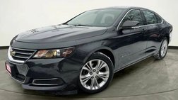 2015 Chevrolet Impala LT