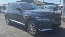 2024 Genesis GV80 2.5T
