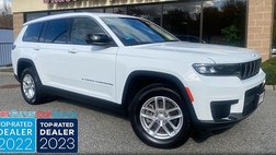 2023 Jeep Grand Cherokee L Laredo