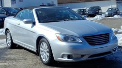 2012 Chrysler 200 Touring