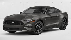 2022 Ford Mustang GT