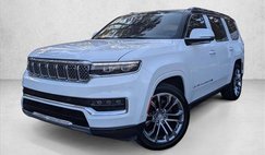 2022 Jeep Grand Wagoneer Series II