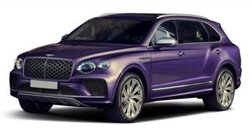 2024 Bentley Bentayga EWB V8