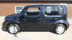 2013 Nissan Cube 1.8 S