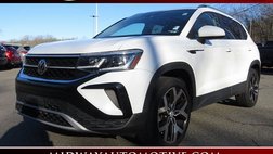 2022 Volkswagen Taos SEL