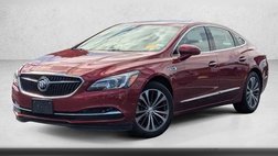 2018 Buick LaCrosse Essence