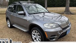 2013 BMW X5 xDrive35i Premium