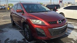 2010 Mazda CX-7 i SV