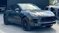2017 Porsche Macan GTS