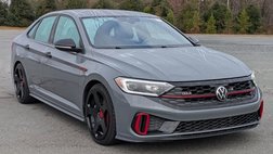 2024 Volkswagen Jetta GLI 40th Anniversary Edition