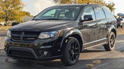 2018 Dodge Journey GT