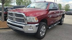 2014 Ram Ram Pickup 2500 Big Horn