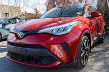 2022 Toyota C-HR XLE