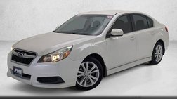 2013 Subaru Legacy 2.5i Premium