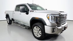 2021 GMC Sierra 3500HD Denali