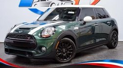 2016 MINI Hardtop Cooper S