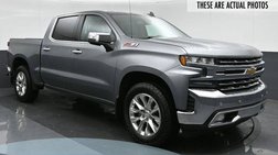 2022 Chevrolet Silverado 1500 Limited LTZ