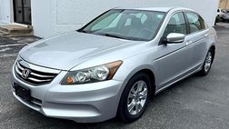2011 Honda Accord SE