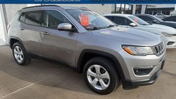 2019 Jeep Compass Altitude