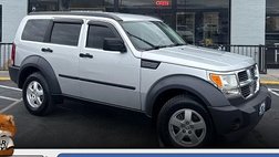2007 Dodge Nitro SXT
