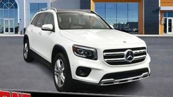 2021 Mercedes-Benz GLB GLB 250 4MATIC