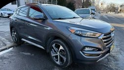 2018 Hyundai Tucson Limited