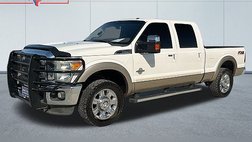 2013 Ford Super Duty F-250 Lariat