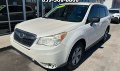 2014 Subaru Forester 2.5i