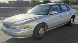 2002 Buick Century Custom