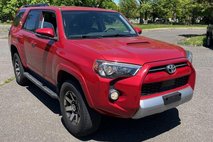 2020 Toyota 4Runner TRD Off-Road Premium