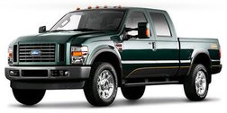 2010 Ford Super Duty F-350 XLT