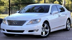 2010 Lexus LS 460 Base