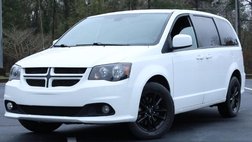 2020 Dodge Grand Caravan GT