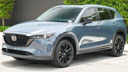 2023 Mazda CX-5 2.5 S Carbon Edition