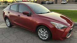 2018 Toyota Yaris iA Base
