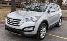 2015 Hyundai Santa Fe Sport 2.0T