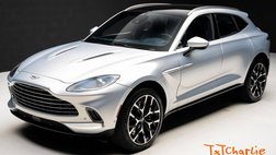 2021 Aston Martin DBX Base