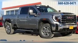 2026 GMC Sierra 2500HD SLE