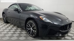 2025 Maserati GranCabrio Modena