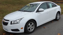 2012 Chevrolet Cruze LT Fleet