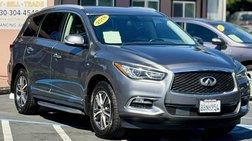 2018 Infiniti QX60 Base