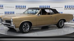 1967 Pontiac Le Mans 