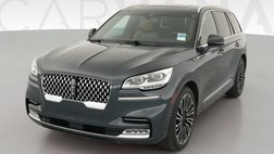 2023 Lincoln Aviator Black Label