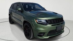 2021 Jeep Grand Cherokee SRT